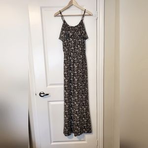 Michael Kors Floral Jumpsuit